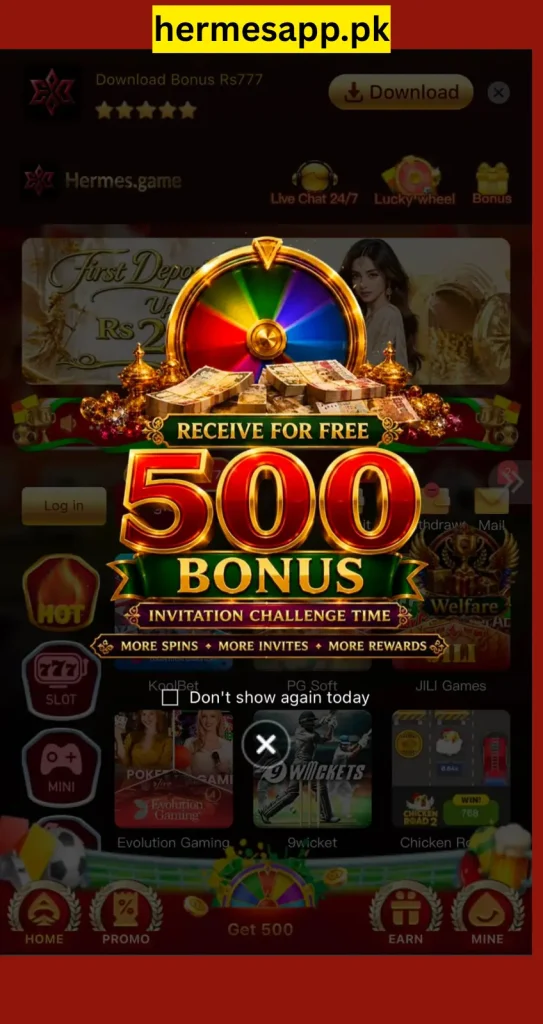 Hermes Bonuses