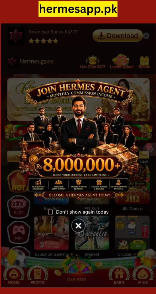 Hermes Game Download